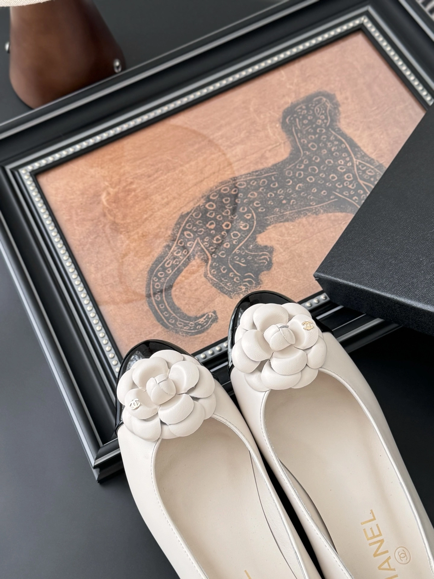 TH--3h1958 sheepskin Heel height：1.5CM item:ET-X541K2514